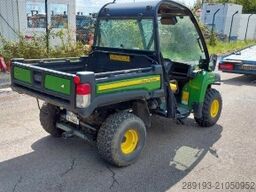 John Deere Gabor HPX 815 E