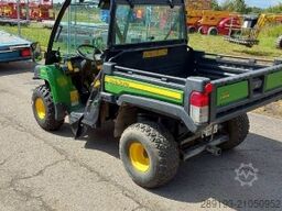 John Deere Gabor HPX 815 E