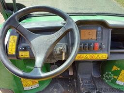 John Deere Gabor HPX 815 E