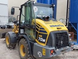 Komatsu WA 70 M-8E0