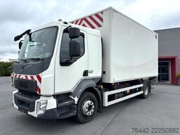VOLVO FL12.240L-KOFFER-WERKSTATTWAGEN-KRAN