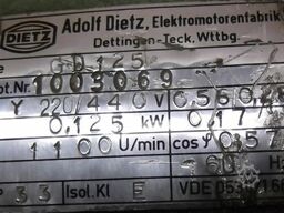Dietz GD 125