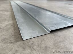 SSI Schäfer R3000 /  SWI 3422 Abmessungen: 2.275 x 280 x 0.6 mm