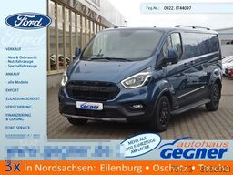 FORD Transit Custom Trai 340 L2 Standhzg 2x S-Tür
