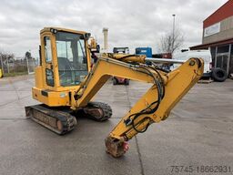 SCHAEFF ZRH 16 * MINIBAGGER * 3,3 TON * SCHNELLWECHSLER