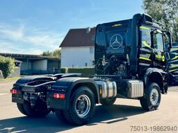 MERCEDES-BENZ AROCS 5 2053 4x4, Luftfederung, MIETEN?