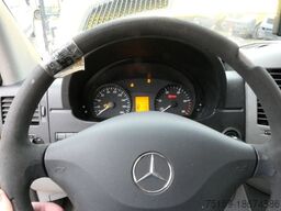 mercedes-benz SPRINTER 310 CDI MAXI EURO-5 KOFFER REGALE KAMERA DURCHGANG