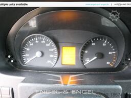 mercedes-benz SPRINTER 310 CDI MAXI EURO-5 KOFFER REGALE KAMERA DURCHGANG