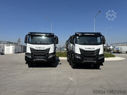 Iveco T-Way 500 / 540 cv Intarder Emilcamion