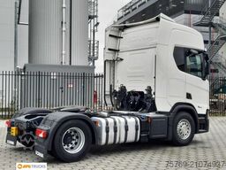 SCANIA R 460 2-Kreis-Kipphyd Retarder Standklima 2xTank