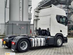 SCANIA R 460 2-Kreis-Kipphyd Retarder Standklima 2xTank