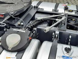 SCANIA R 460 2-Kreis-Kipphyd Retarder Standklima 2xTank