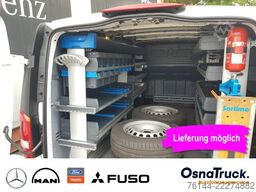 Mercedes-Benz Vito 114 BT Extralang Klima,AHK,Tempomat,Regale