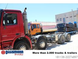 Mercedes-Benz Actros 3241 B 8x4/4, 2x Nebenantrieb