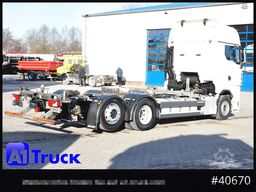 MAN TGX, 26,510 LL, Multiwechsler 2x AHK, 7.82 WB Intarder,