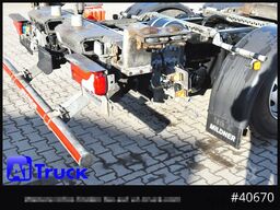 MAN TGX, 26,510 LL, Multiwechsler 2x AHK, 7.82 WB Intarder,