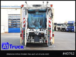 MAN TGS 26.320 BL , Zöller XL Terberg 5 Sitze,