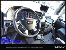 MAN TGS 26.320 BL , Zöller XL Terberg 5 Sitze,