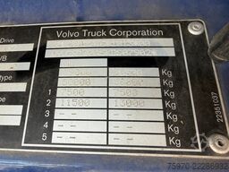 Volvo FH 420 4x2 2019 SmartTacho V2