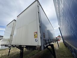 Kögel ENC 74 Curtainsider mit Edscha 7,45m