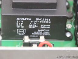 Moog Battenfeld D121-014-A004