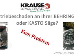 BEHRINGER & KASTO Getriebe