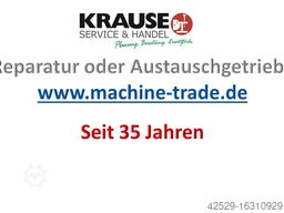 BEHRINGER & KASTO Getriebe