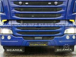 SCANIA R 450 Pritsche Plane Retarder Standklima LBW EU6