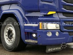 SCANIA R 450 Pritsche Plane Retarder Standklima LBW EU6