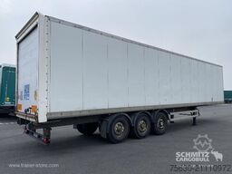 Samro Semitrailer Dryfreight Standard