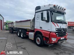 MERCEDES-BENZ Arocs 2651*Meiller Bordmatik*AP-Achse*AT Motor*
