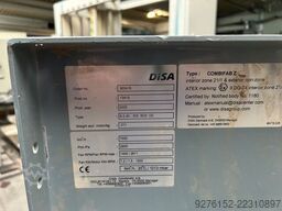 Disa S 0,40 355 RD0 D2