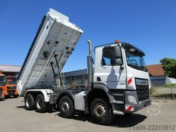daf CF480 Dreiseitenkipper Bordmatic