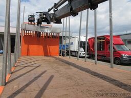 volvo FH 430, Hiab-Kran166DS-4, Funk,Reet, + Anhänger