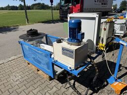 Sideros 3 Axis Rotolift RL 1250