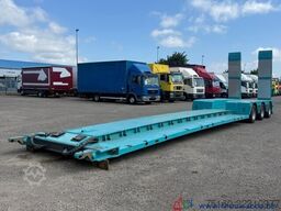 Mercedes-Benz Arocs 2663 6x4+ Doll T3E Tieflader 3 gel. Achsen