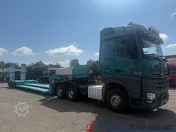 Mercedes-Benz Arocs 2663 6x4+ Doll T3E Tieflader 3 gel. Achsen