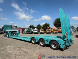 Mercedes-Benz Arocs 2663 6x4+ Doll T3E Tieflader 3 gel. Achsen