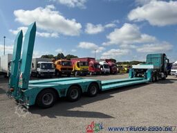 Mercedes-Benz Arocs 2663 6x4+ Doll T3E Tieflader 3 gel. Achsen