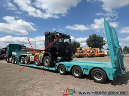 Doll Doll T3E Tieflader 3 gel. Achsen+ Arocs 2663 6x4