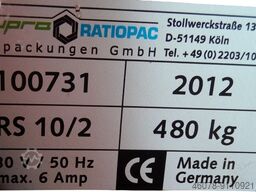 Supro RATIOPAC 
