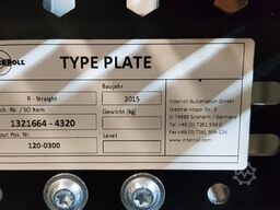 Interroll Interroll 1470-490-420