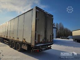 Schmitz Cargobull Reefer Foldable wall