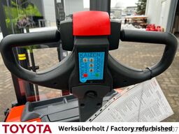 Toyota SWE 120 / Akku 2025!