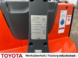 Toyota SWE 120 / Akku 2025!