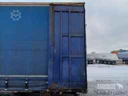 Krone Curtainsider Mega