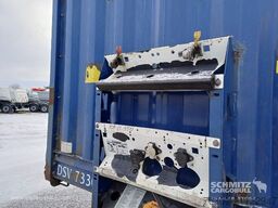 Krone Curtainsider Mega