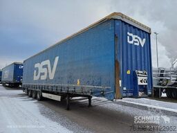 Krone Curtainsider Mega