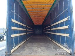 Krone Curtainsider Mega