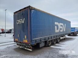 Krone Curtainsider Mega